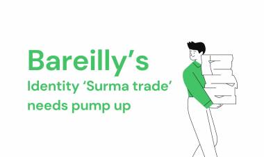 Taking forward the legacy of Bareilly’s Surma from 326 years