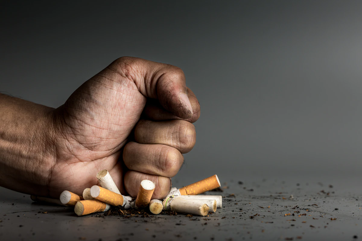 World Anti-Tobacco Day 2022