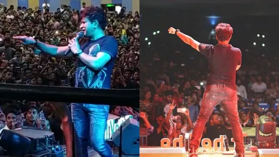 Bollywood Singer KK died at 53, after performing in Kolkata