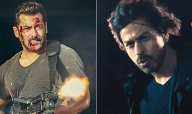 Biggest action thriller by Yash raj films to reunite Shah rukh and Salman together