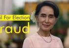 AUNG SAN SUU KYI