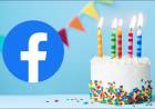 Facebook turns 18 today