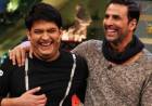 Akshay Kumar upset with Kapil Sharma over a video that is going viral on the Internet