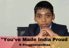Sachin Tendulkar congratulates R Praggnanandhaa on defeating Magnus Carlsen; 'You've made India proud'