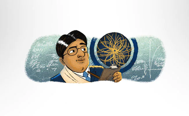 Google is remembering his achievement | Satyendra Nath Bose