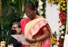 Who is Draupadi Murmu? The First Tribal  Presidential Candidate