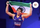 Antim Panghal: Rising Star of Indian Wrestling in Olympic 2024