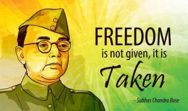 Netaji Subhas Chandra Bose Jayanti