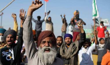 Farmers’ Protest Updates