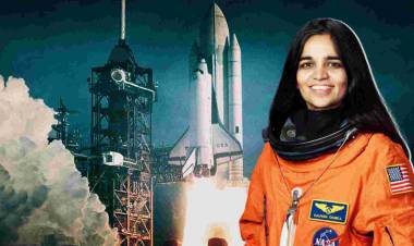 Kalpana Chawla Death Anniversary