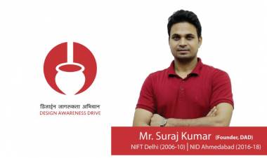 If You Are A Design Aspirant, Design Awareness Drive is what you need