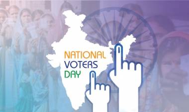 NATIONAL VOTERS’ DAY