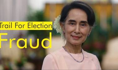 AUNG SAN SUU KYI