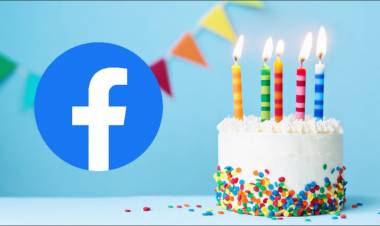 Facebook turns 18 today