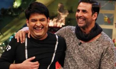 Akshay Kumar upset with Kapil Sharma over a video that is going viral on the Internet