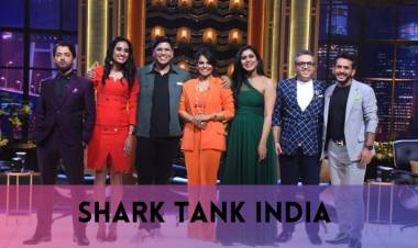 Something wrong with shark tank India : Finalist Akshay Shah on Twitter