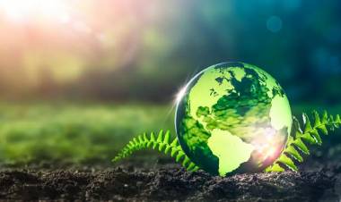 Earth day: there is no planet 'B'