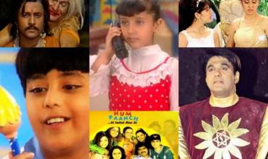 Popular 90's kids and family shows