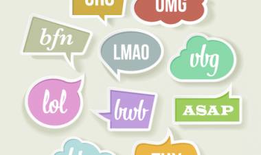 Did you know these Internet Slangs?