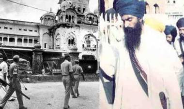 Operation Blue Star | CAUSES | AFTERMATH 