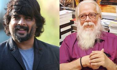 ROCKETRY | The story of Nambi Narayanan,