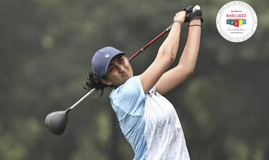 Aditi Ashok Tees Off to Glory, Elevating India's Olympic Prestige