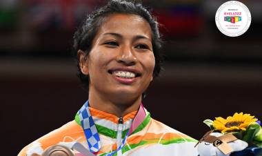 Inspiring the Nation: Lovlina Borgohain's Road to Olympic History