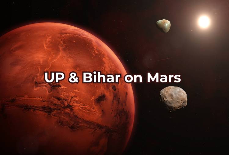 UP, Bihar towns on Mars? Indian scientists name newly discovered Martian craters Mursan and Hilsa