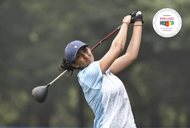 Aditi Ashok Tees Off to Glory, Elevating India's Olympic Prestige