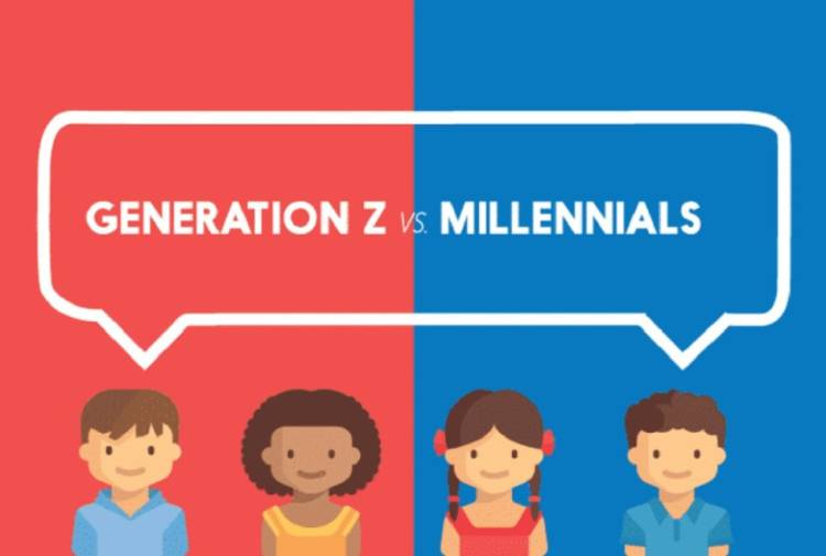 Generational Clash: Unveiling the Evolution from Millennials to Gen Z - Embracing Change in a Digital Era