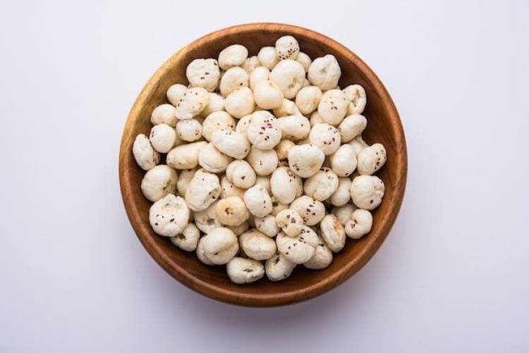 Makhana: Your Ultimate Healthy Snacks
